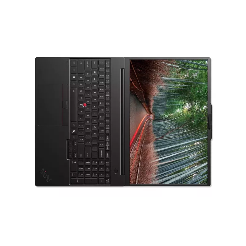 Lenovo ThinkPad P16s G5 AMD Mobile Workstation - 16 inch IPS WUXGA Anti-Glare - AMD Ryzen AI 7 PRO - 32 GB LPCAMM2 LPDDR5X - 1000 GB SSD - AMD Radeon 860M Graphics - Windows 11 Pro - Wi-Fi 7 - Bluetooth 5.4 - Black