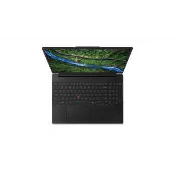 Lenovo ThinkPad P16s G5 Intel Mobile Workstation - 16 inch - Intel Core Ultra 7 366H - 64 GB LPDDR5X - 1 TB SSD - NVIDIA RTX PRO 2000 Blackwell - 8 GB GDDR7 - Windows 11 Pro - Black