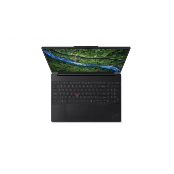 Lenovo ThinkPad P16s Gen 5 16 inch WUXGA Laptop, Intel Core Ultra 7 356H, 16GB RAM, 512GB SSD, NVIDIA RTX PRO 500 Blackwell 6GB, Windows 11 Pro, English Backlit Keyboard, Fingerprint Reader, 3-Year Warranty