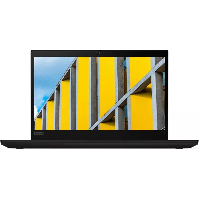 Lenovo ThinkPad T14 G1 14 inch FHD IPS Laptop - Intel Core i7-10510U, 32GB DDR4, 512GB NVMe SSD, Windows 10 Pro, Wi-Fi 6, Fingerprint Reader, Black