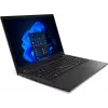 Lenovo ThinkPad T14 G3 14 inch WUXGA IPS Laptop, Intel Core i7-1260P, 16GB RAM, 512GB SSD, Windows 11 Pro, Thunder Black