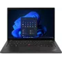 Lenovo ThinkPad T14 G3 14 inch WUXGA IPS Laptop, Intel Core i7-1260P, 16GB RAM, 512GB SSD, Windows 11 Pro, Thunder Black