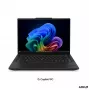 Lenovo ThinkPad T14 G7 AMD Laptop - 14 inch WUXGA IPS Anti-glare - AMD Ryzen AI 5 PRO - 16 GB DDR5 - 512 GB SSD - AMD Radeon 840M Graphics - Windows 11 Pro - Wi-Fi 7 - Bluetooth 5.4 - Black