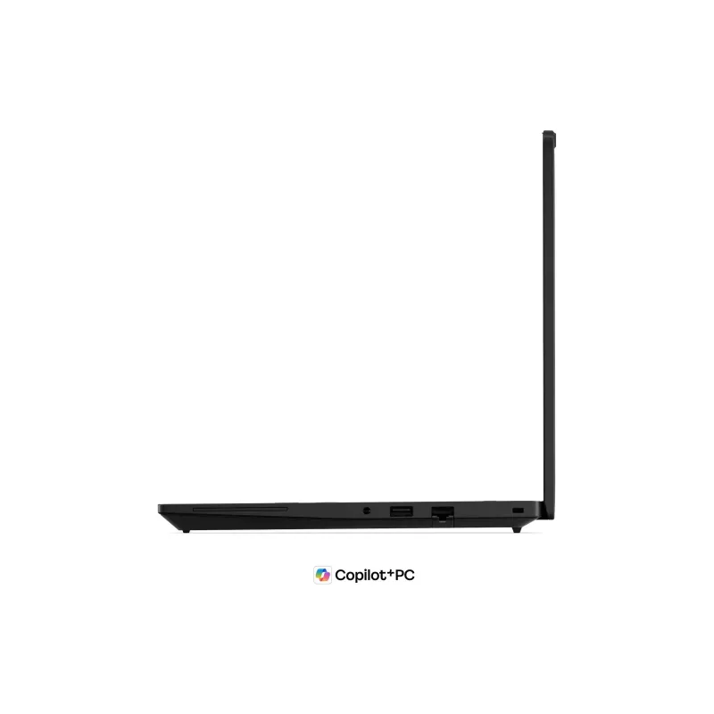 Lenovo ThinkPad T14 G7 Intel 14 inch WUXGA IPS Laptop, Intel Core Ultra 5 325, 16GB LPDDR5X, 512GB SSD, Intel Graphics, Windows 11 Pro, Black