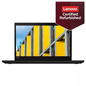 Lenovo ThinkPad T14 Gen 2 14 inch Intel Core i5-1135G7 16GB RAM 512GB SSD Intel Iris Xe Graphics Windows 11 Pro US Backlit Keyboard Black (Renewed Grade A)