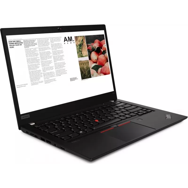 Lenovo ThinkPad T14 G2 Laptop, Intel Core i5, 16GB RAM, 14 inch FHD (Refurbished)