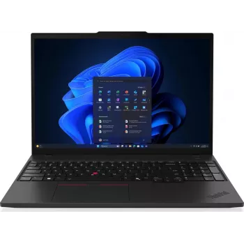 Lenovo ThinkPad T16 Gen 4 22AW Business Laptop, 16 inch WUXGA IPS, Intel Core Ultra 5 228V, 32GB RAM, 512GB SSD, Windows 11 Pro, Thunderbolt 4, Backlit Keyboard