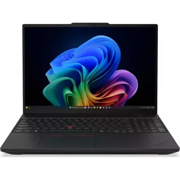 Lenovo ThinkPad T16 Gen 5 21WT Intel Core Ultra 5 325 16GB 512GB SSD 16 inch WUXGA Windows 11 Pro Black