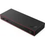 Lenovo ThinkPad USB4 Smart Dock 5500 Docking Station with 135W Adapter, Black (40BC0135DE)