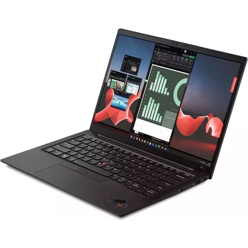 Lenovo ThinkPad X1 Carbon Gen 11 Laptop - Intel Core i7-1355U - 32GB RAM - 1TB SSD - 14.0 inch 2.8K OLED - Windows 11 Pro (Refurbished)