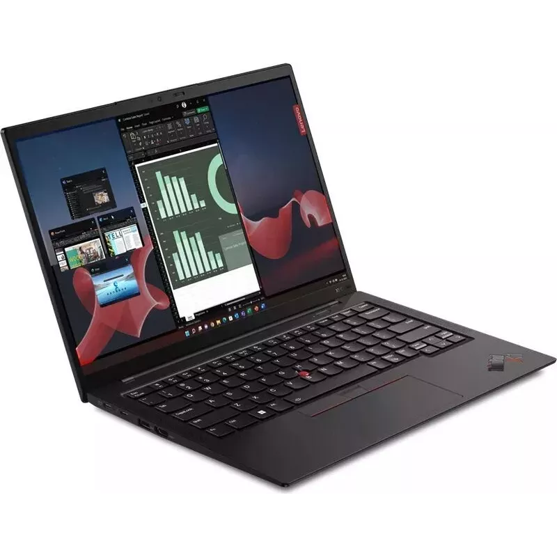 Lenovo ThinkPad X1 Carbon Gen 11 Laptop - Intel Core i7-1355U - 32GB RAM - 1TB SSD - 14.0 inch 2.8K OLED - Windows 11 Pro (Refurbished)