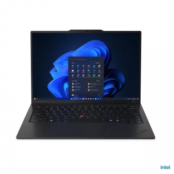 Lenovo ThinkPad X1 Carbon Gen 13 Intel Core Ultra 5 228V 14 inch WUXGA 32GB 512GB SSD Windows 11 Pro 3Y Warranty Swedish Keyboard Deep Black
