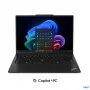 Lenovo ThinkPad X1 Carbon Gen 14 Intel Core Ultra 7 355 32 GB LPDDR5X 512 GB SSD 14 inch WUXGA IPS Touchscreen Anti-glare Black Windows 11 Pro Wi-Fi 7 Bluetooth 5.4 Nordic Keyboard Backlit