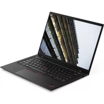 Lenovo ThinkPad X1 Carbon Gen 9 (Renewed) — Intel Core i7, 32GB RAM, 512GB SSD, 14.0 inch 4K Display