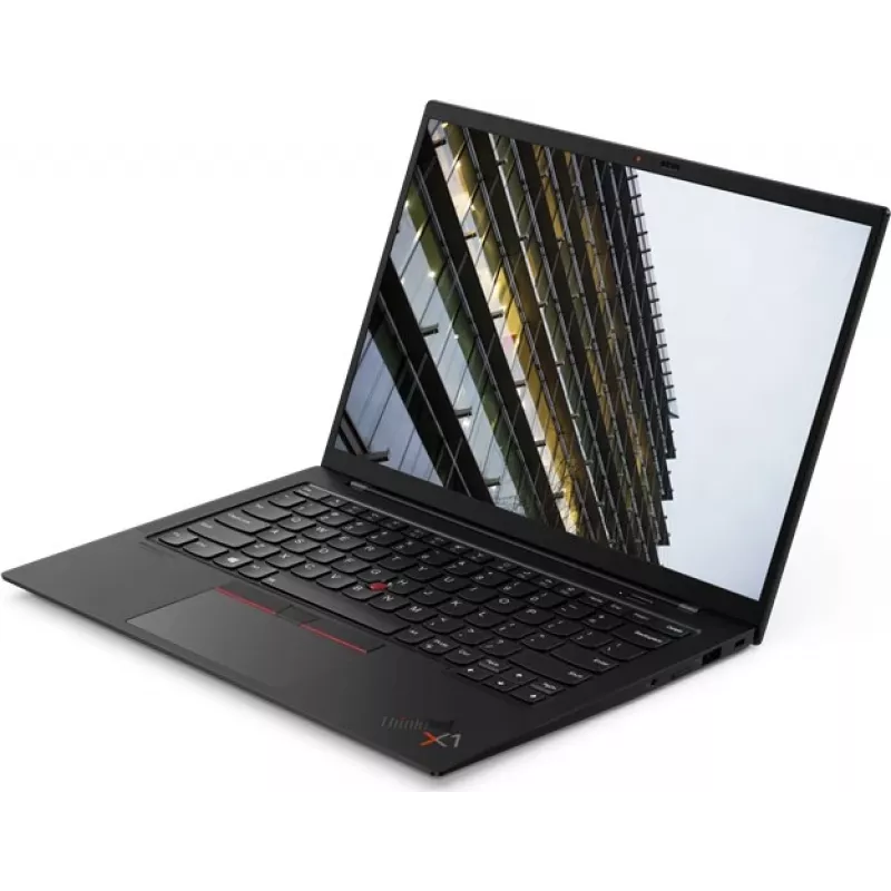 Lenovo ThinkPad X1 Carbon Gen 9 (Renewed) — Intel Core i7, 32GB RAM, 512GB SSD, 14.0 inch 4K Display