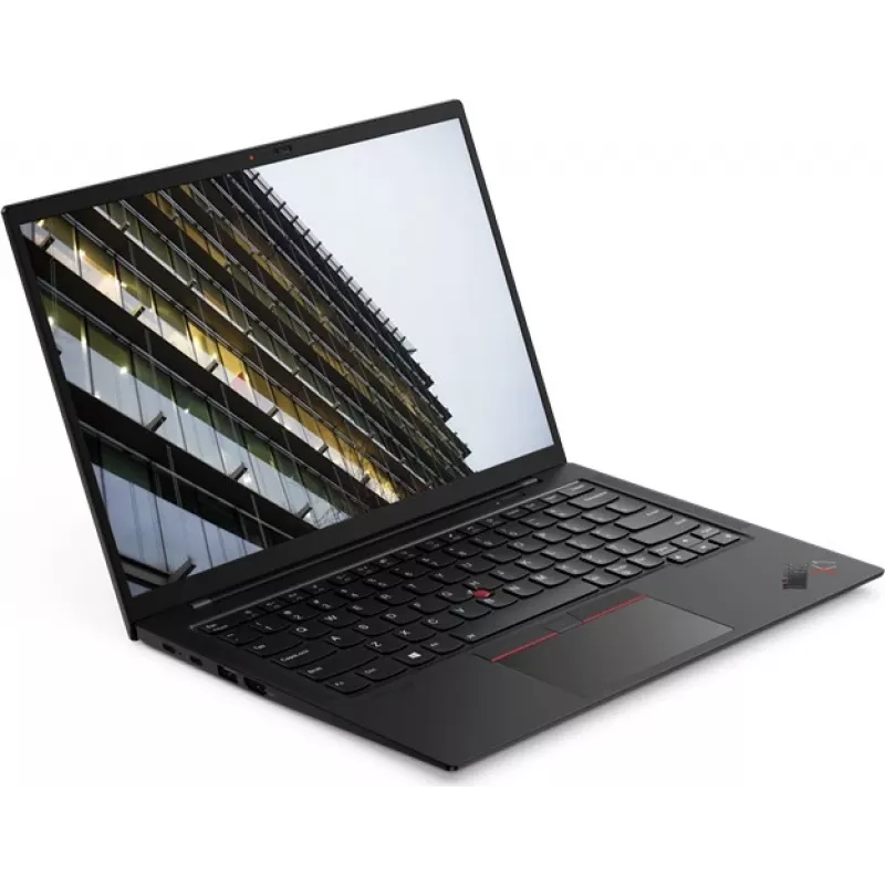 Lenovo ThinkPad X1 Carbon Gen 9 (Renewed) — Intel Core i7, 32GB RAM, 512GB SSD, 14.0 inch 4K Display