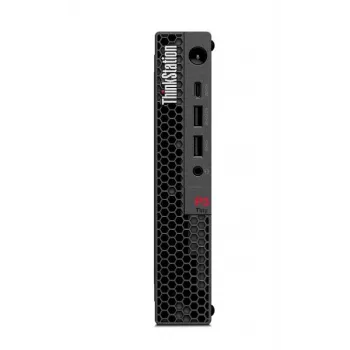 Lenovo ThinkStation P3 Tiny Gen 2 30K50077GE mini PC, Intel Core Ultra 9 285, 32GB DDR5, 512GB SSD, NVIDIA T1000 8GB, No OS