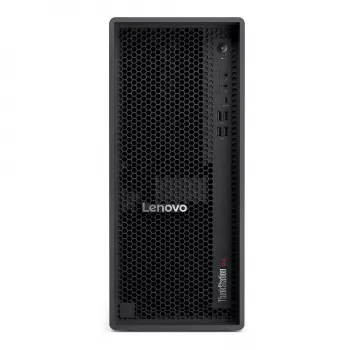 Lenovo ThinkStation P4 Tower Workstation - AMD Ryzen 7 Pro 9755, 64 GB RAM, 1 TB NVMe SSD, Windows 11 Pro