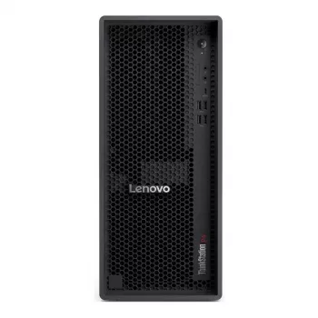 Lenovo ThinkStation P4 Tower Workstation - AMD Ryzen 7 Pro 9755, 64 GB RAM, 1 TB NVMe SSD, Windows 11 Pro