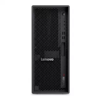 Lenovo ThinkStation P4 Tower Workstation - AMD Ryzen 7 Pro 9755, 64GB DDR5, 1TB NVMe SSD, Windows 11 Pro