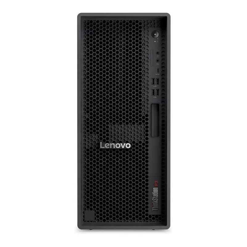 Lenovo ThinkStation P4 Tower Workstation - AMD Ryzen 7 Pro 9755, 64GB DDR5, 1TB NVMe SSD, Windows 11 Pro