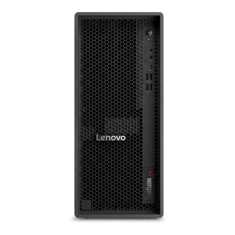 Lenovo ThinkStation P4 Tower Workstation, AMD Ryzen 9 Pro 9965X3D, 64GB DDR5, 1TB NVMe SSD, NVIDIA RTX PRO 2000 Blackwell, Windows 11 Pro