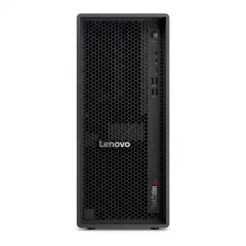 Lenovo ThinkStation P4 Tower Workstation - AMD Ryzen 9 PRO 9965X3D, 64GB DDR5, 1TB SSD, NVIDIA RTX PRO 4500 24GB, Liquid Cooled, Windows 11 Pro, 3Y Premier Support