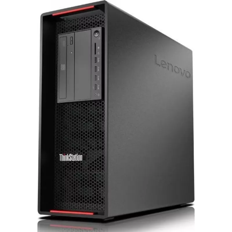 Lenovo ThinkStation P7 Workstation - Intel Xeon W7-2495X 24-Core, 128GB DDR5 ECC, 1TB NVMe SSD, NVIDIA RTX A4000 16GB, Windows 11 Pro