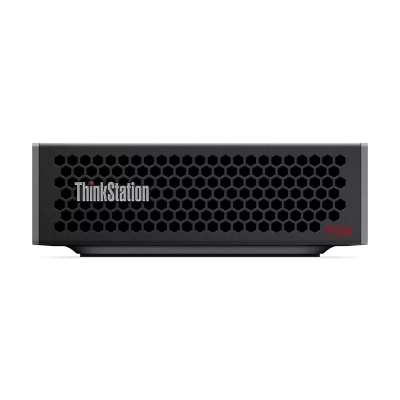 Lenovo ThinkStation PGX NVIDIA GB10 Grace Blackwell Superchip 128GB HBM3e 2TB NVMe SSD NVIDIA DGX OS 1Y Warranty