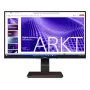 Lenovo ThinkVision T24D-4t 23.8-inch IPS WUXGA Monitor with USB-C 90W PD and Height Adjustable Stand