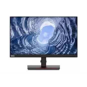 Lenovo ThinkVision T24I-20 23.8 inch IPS Full HD LCD Monitor - Black