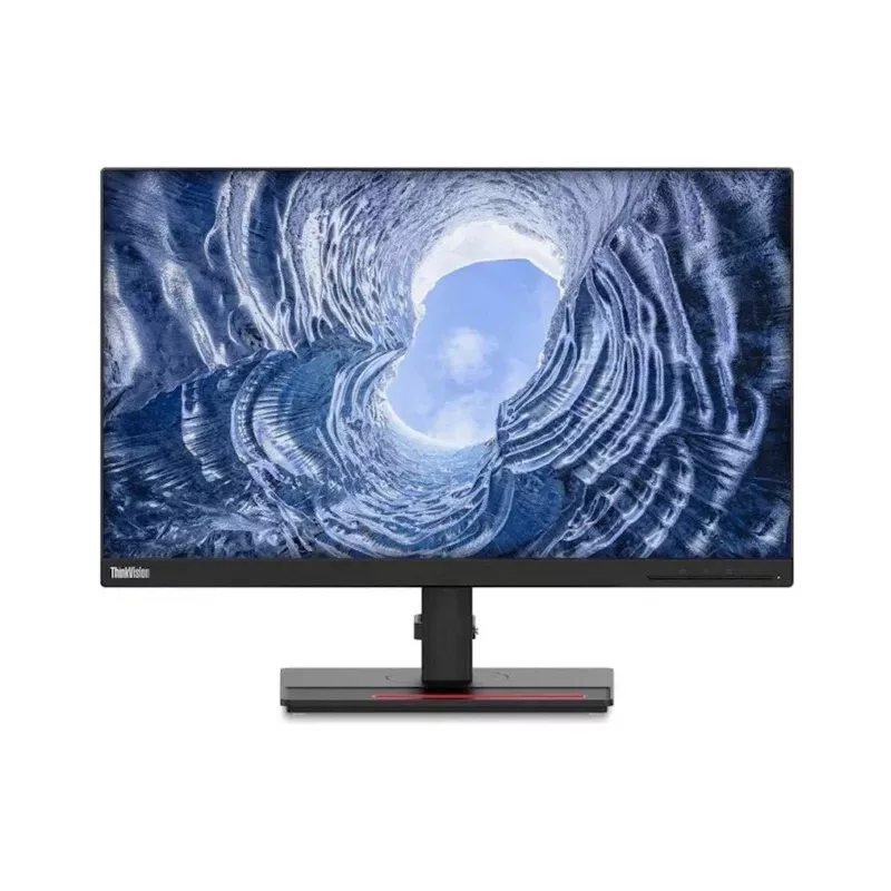 Lenovo ThinkVision T24I-20 23.8 inch IPS Full HD LCD Monitor - Black