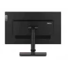 Lenovo ThinkVision T24I-20 23.8 inch IPS Full HD LCD Monitor - Black