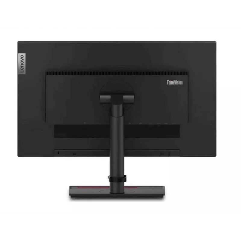 Lenovo ThinkVision T24I-20 23.8 inch IPS Full HD LCD Monitor - Black