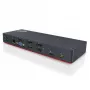 Lenovo Thunderbolt 3 Dock Docking Station 40AC0135EU Black 40AC0135EU-PL