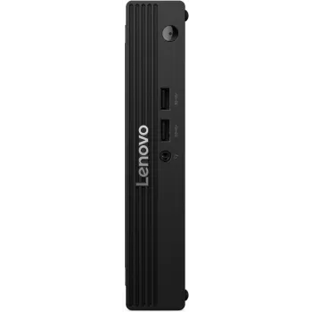 Lenovo V100q Intel Core i3-N305 16GB RAM 512GB SSD Windows 11 Pro SFF Desktop PC - Black