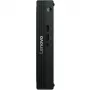 Lenovo V100q Intel Core i3-N305 16GB RAM 512GB SSD Windows 11 Pro SFF Desktop PC - Black