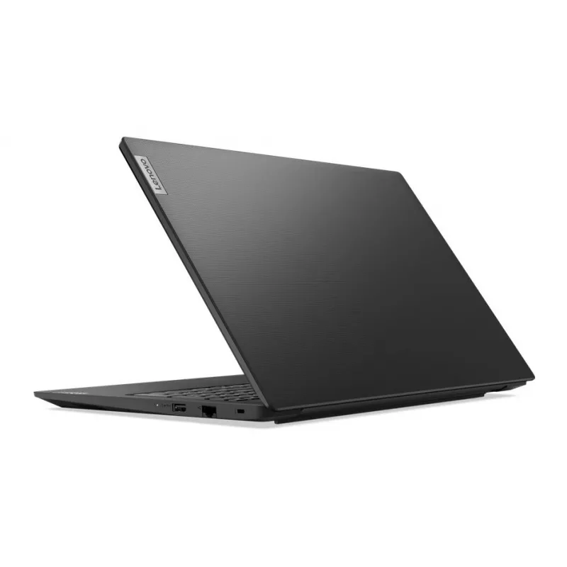 Lenovo V15 G4 AMN 15.6 inch Full HD Laptop - AMD Ryzen 3 7320U, 8GB LPDDR5, 256GB SSD, AMD Radeon Graphics, English Keyboard, Black