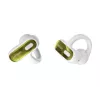 Lenovo X500 Open-Ear Clip-On Bluetooth Earbuds with Microphone - White