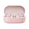 Lenovo X500 Open-Ear Clip-on Earbuds - Pink (Bluetooth 5.3, 30H Total Battery, IPX5)