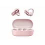 Lenovo X500 Open-Ear Clip-on Earbuds - Pink (Bluetooth 5.3, 30H Total Battery, IPX5)
