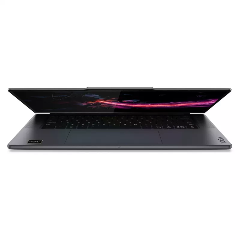 Lenovo Yoga 7 Pro 15ASH11 2-in-1 Laptop, 15.3 inch OLED Touch, AMD Ryzen AI MAX+ 388, 32GB RAM, 1TB SSD, Windows 11 Home, Storm Grey