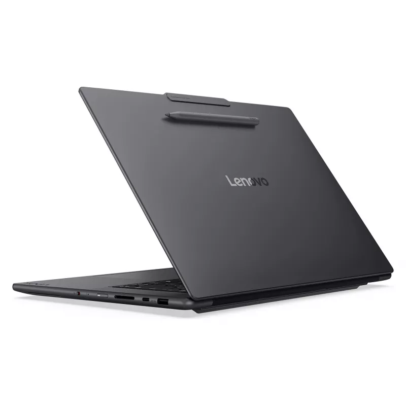 Lenovo Yoga 7 Pro 15ASH11 2-in-1 Laptop, 15.3 inch OLED Touch, AMD Ryzen AI MAX+ 388, 32GB RAM, 1TB SSD, Windows 11 Home, Storm Grey