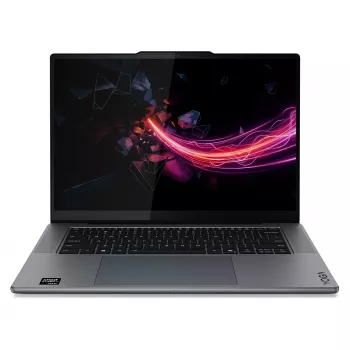 Lenovo Yoga 7 Pro 15ASH11 2-in-1 Laptop, 15.3 inch OLED Touch, AMD Ryzen AI MAX+ 388, 32GB RAM, 1TB SSD, Windows 11 Home, Storm Grey