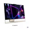 Lenovo Yoga AIO Ultra X7 All-in-One PC, 31.5 inch UHD OLED Touchscreen, Intel Core Ultra 7, 32GB RAM, 1TB SSD, Windows 11 Home, Seashell