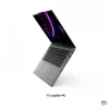 Lenovo Yoga Pro 7 15IPH11 15.3 inch 2.5K WQXGA Ultra 9-386H/32GB/1TB/RTX 5060 8GB/Win11 Pro/Backlit Keyboard/Luna Grey/2Y Warranty