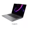 Lenovo Yoga Pro 7i Aura Edition Ultra 7 356H 15.3 inch 2.5K OLED 165Hz 32GB 1TB RTX 5050 Windows 11 Pro Luna Grey