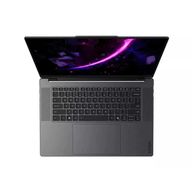 Lenovo Yoga Pro 9 16IRP11 16 inch OLED Touchscreen Laptop, Intel Core Ultra 7 356H, 32GB RAM, 1TB SSD, RTX 5060, Windows 11 Pro, Thunder Grey