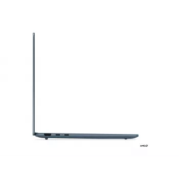 Lenovo Yoga Slim 7 14AKP10 AMD 14 inch OLED WUXGA Laptop, Tidal Teal, AMD Ryzen AI 7 350, 16GB LPDDR5X, 512GB SSD, Windows 11 Home