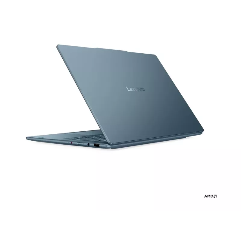 Lenovo Yoga Slim 7 14AKP10 AMD 14 inch OLED WUXGA Laptop, Tidal Teal, AMD Ryzen AI 7 350, 16GB LPDDR5X, 512GB SSD, Windows 11 Home